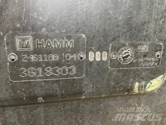  Motorhjelm Hamm 3307 Andet tilbehør