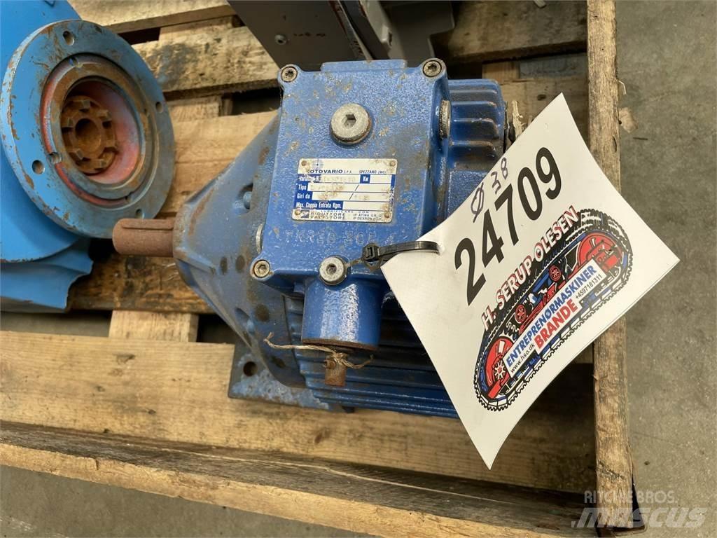  Motovario spa TK-050 gear Gearkasser