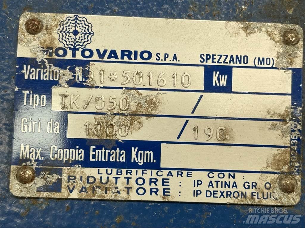  Motovario spa TK-050 gear Gearkasser