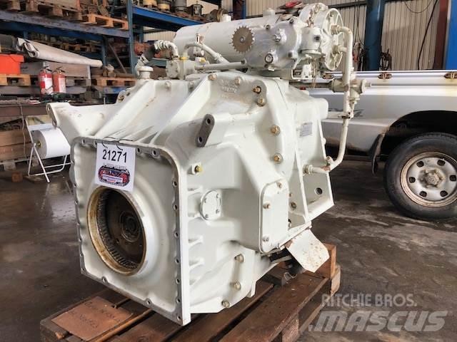 MTU gear type KS2225 Gearkasser