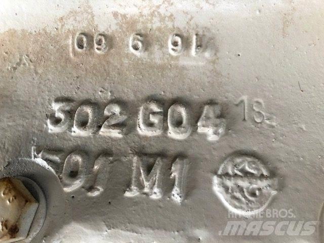 MTU gear type KS2225 Gearkasser