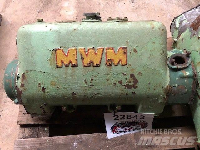 MWM Varmeveksler Entreprenør - Andet