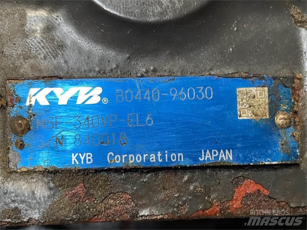 New Holland E485B Køregear Gear