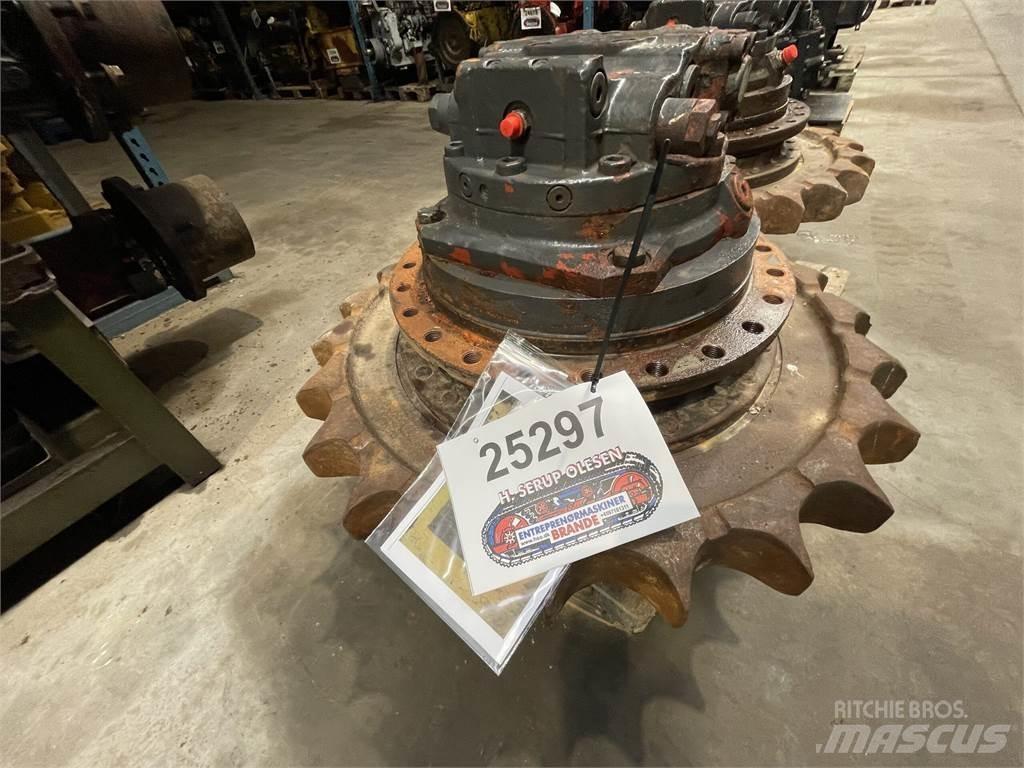 New Holland E485B Køregear Gear