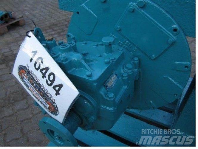 Newage PRM Coventry gear Gearkasser