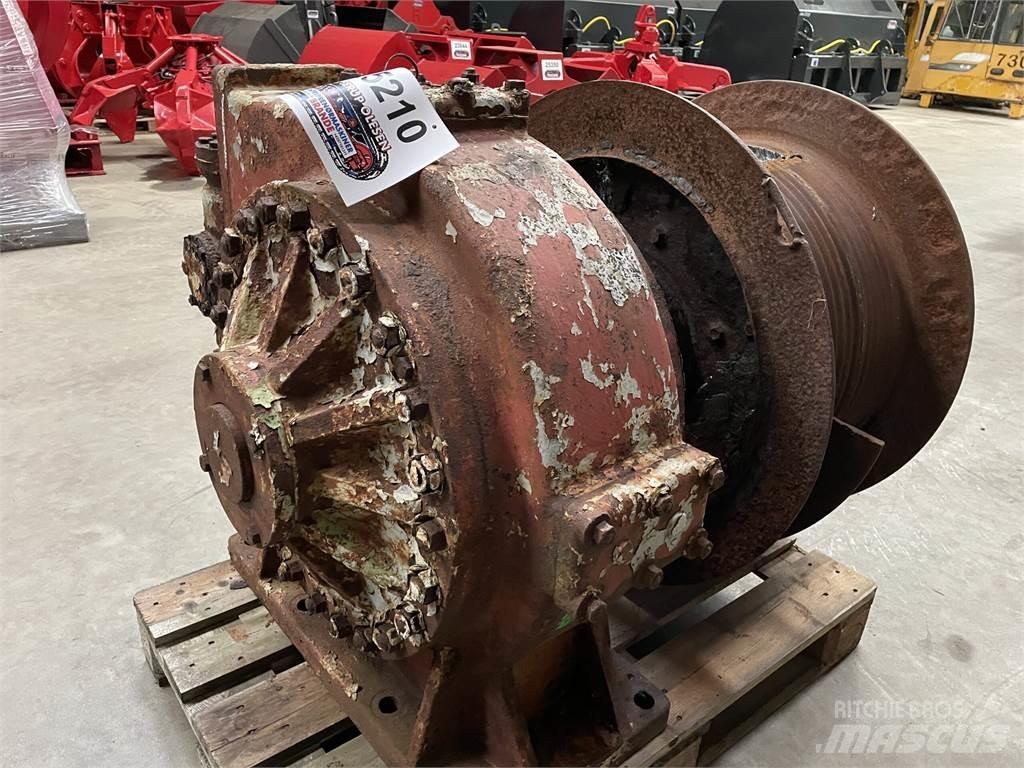  Norwinch Lavtrykspumpe Vandpumper