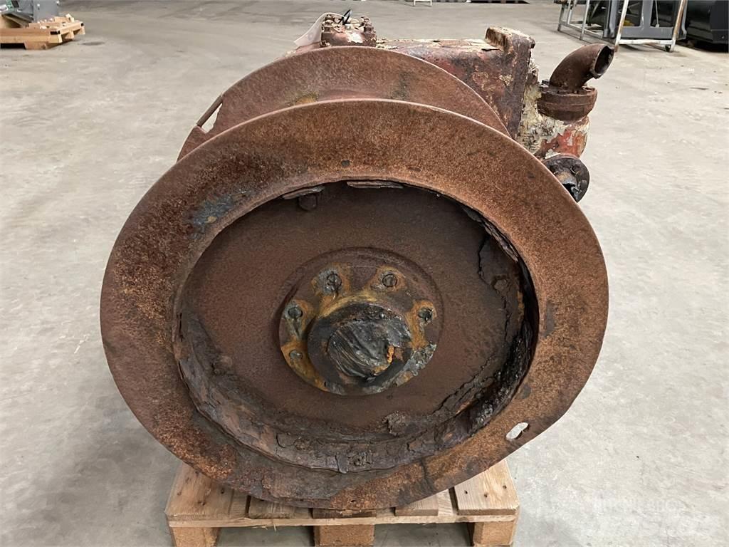  Norwinch Lavtrykspumpe Vandpumper
