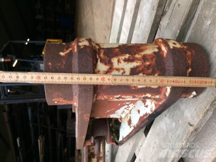 O&K RH6 Link Arm Andet tilbehør