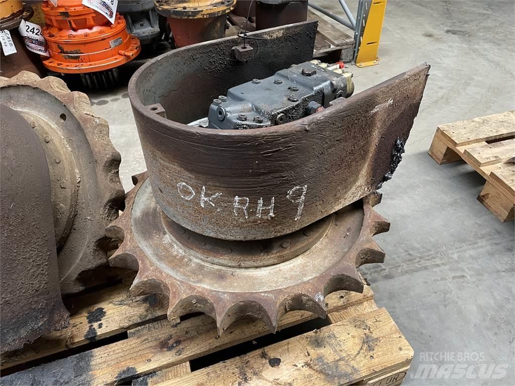 O&K RH9 Køregear Gear