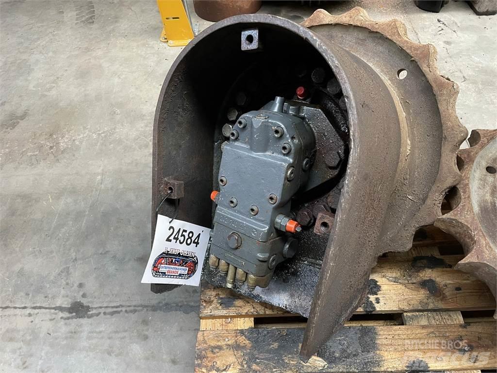 O&K RH9 Køregear Gear