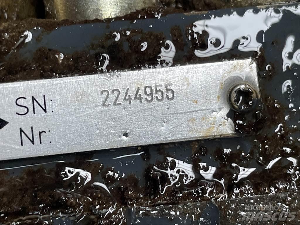 O&K RH9 Køregear Gear