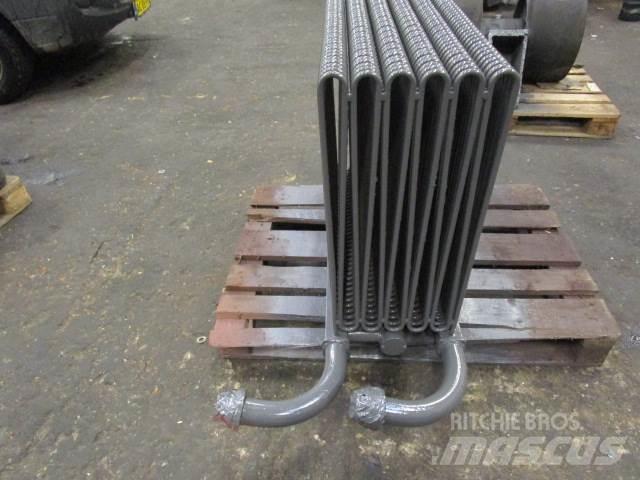  Oliekøler ex. Åkerman H16D Hydraulik