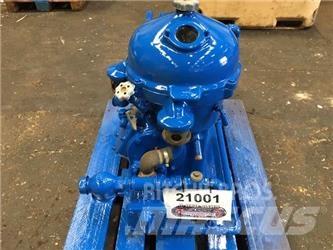  Olieseparator WSK Arbejdsbåde / pramme