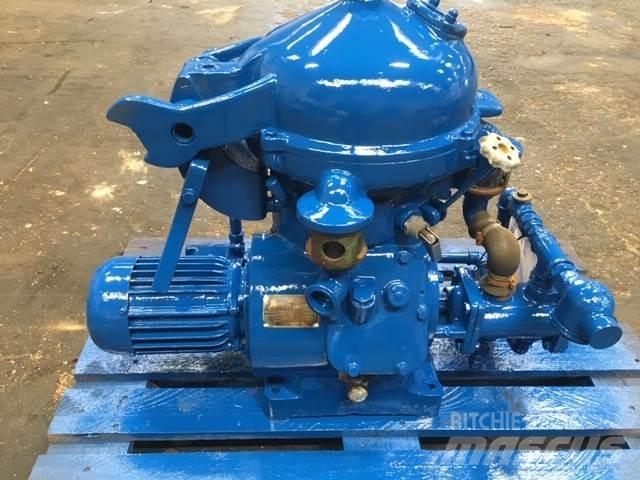  Olieseparator WSK Arbejdsbåde / pramme
