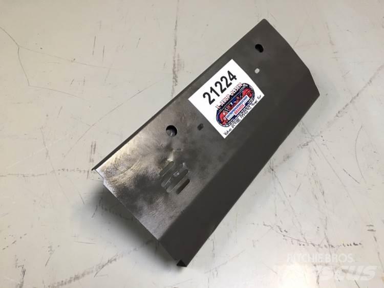  Panel ex. Volvo ECR88 Andet tilbehør
