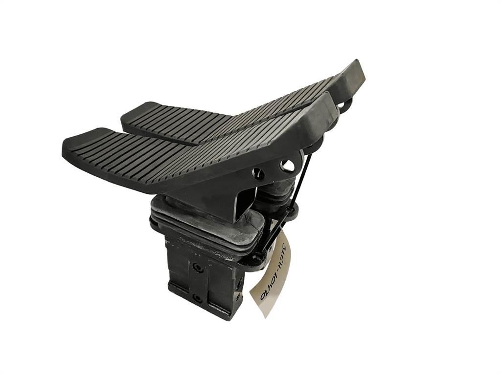  Pedal RCV, Hyundai Andet tilbehør