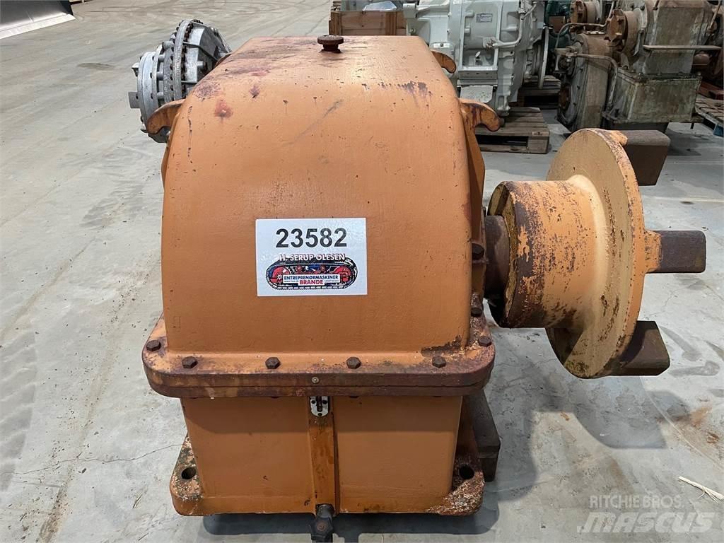  Pekrun Type CVH70 gear Gearkasser