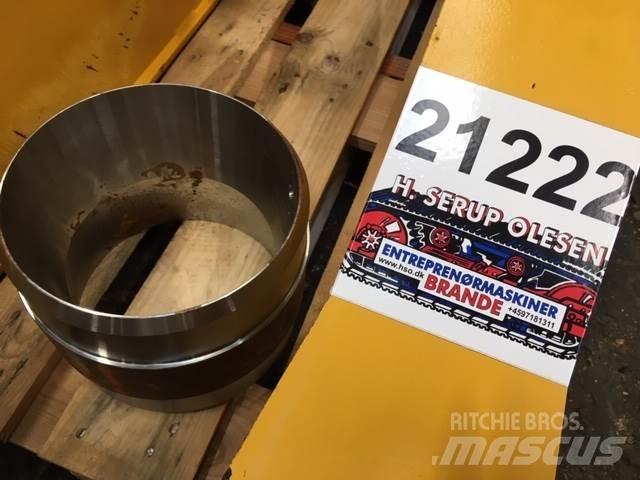  Pendelaksel Volvo A35F Andet tilbehør