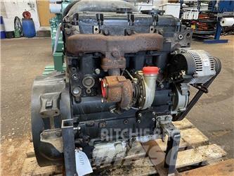 Perkins 2174/2200 motor Motorer