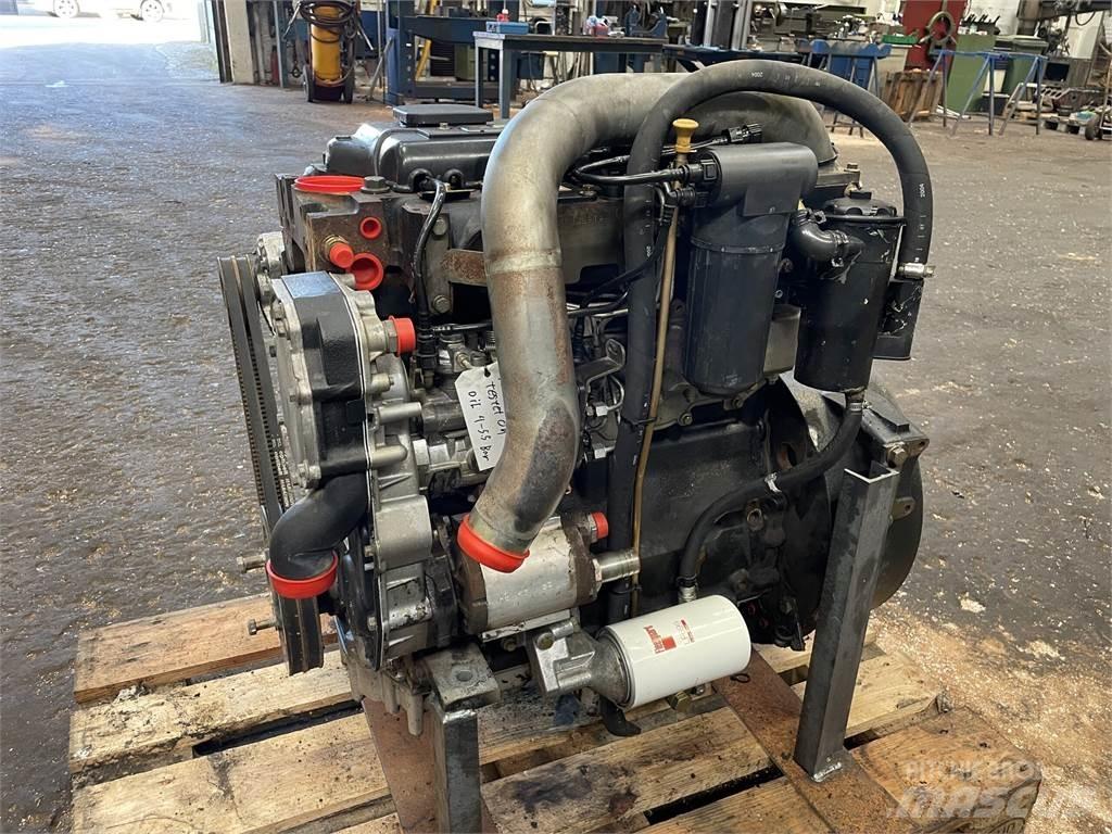 Perkins 2174/2200 motor Motorer
