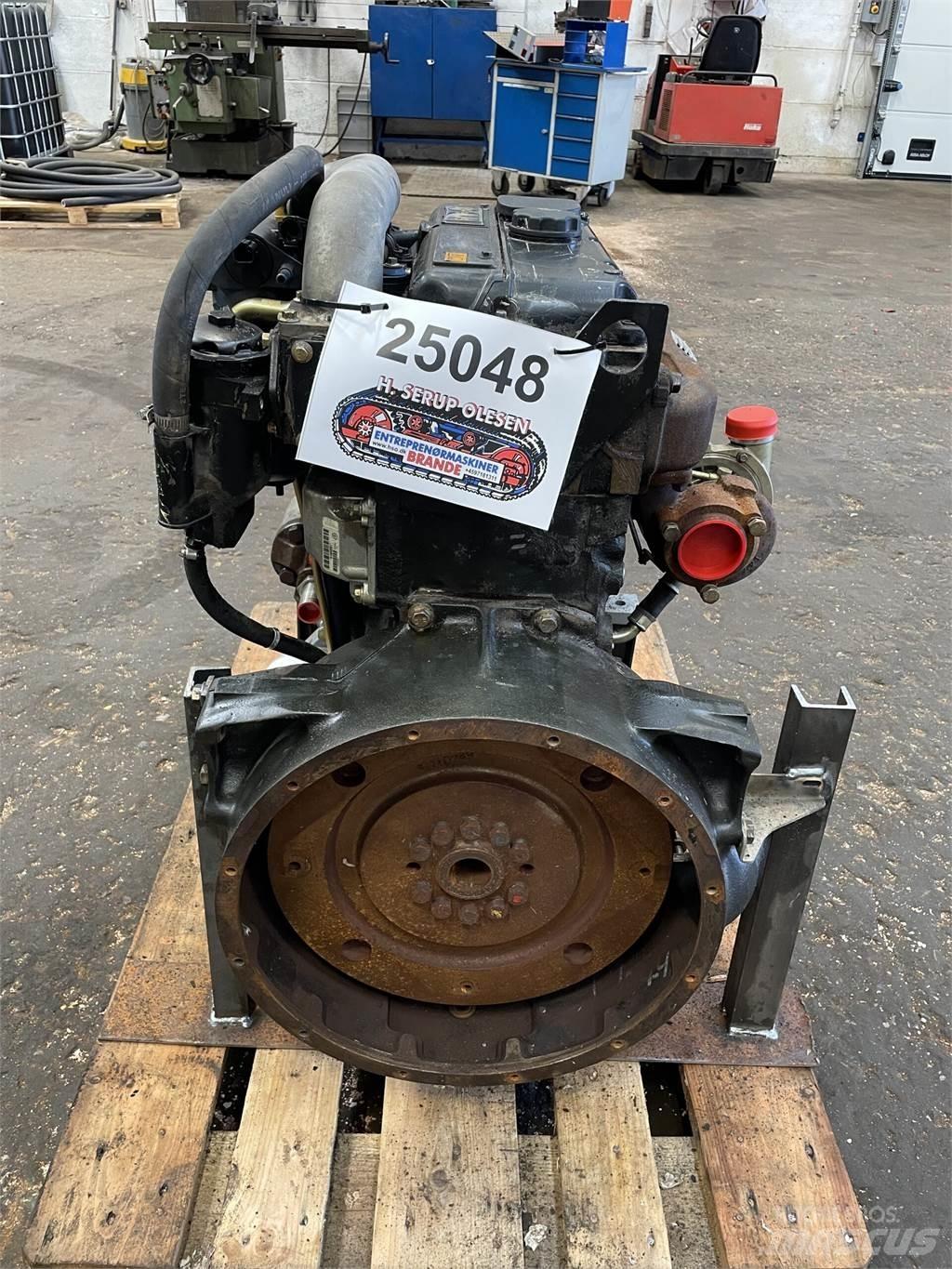 Perkins 2174/2200 motor Motorer
