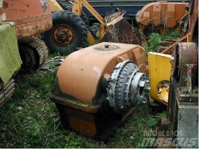 Perkum CVH 70 Gearkasser