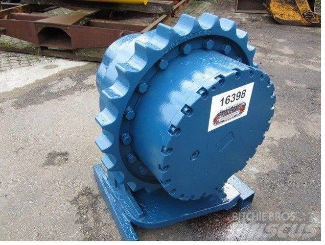Poclain Køregear Gear