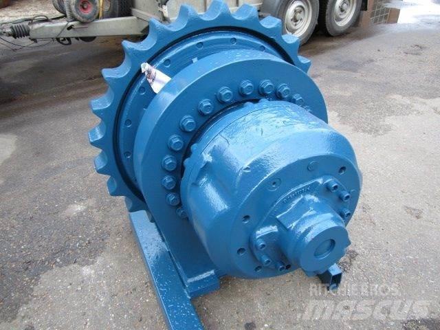 Poclain Køregear Gear
