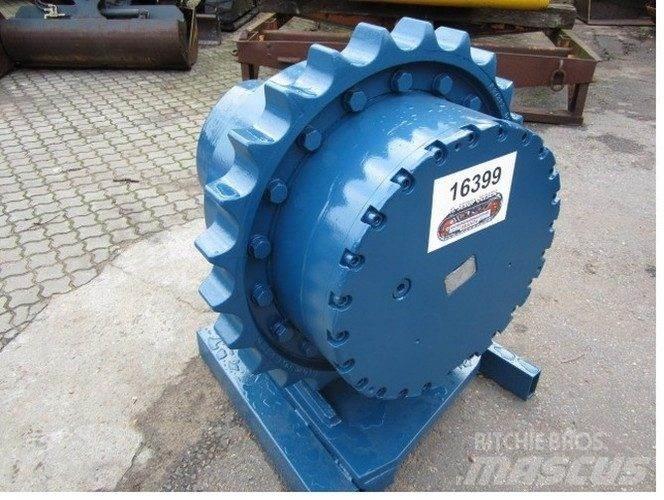 Poclain Køregear Gear