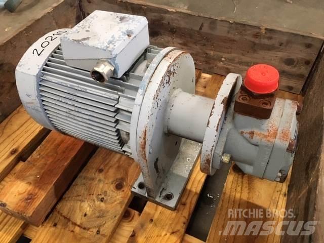 Powerpack  Dieselgeneratorer
