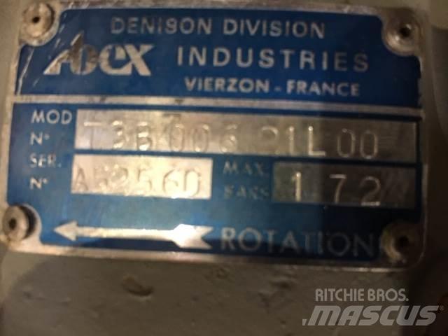 Powerpack  Dieselgeneratorer