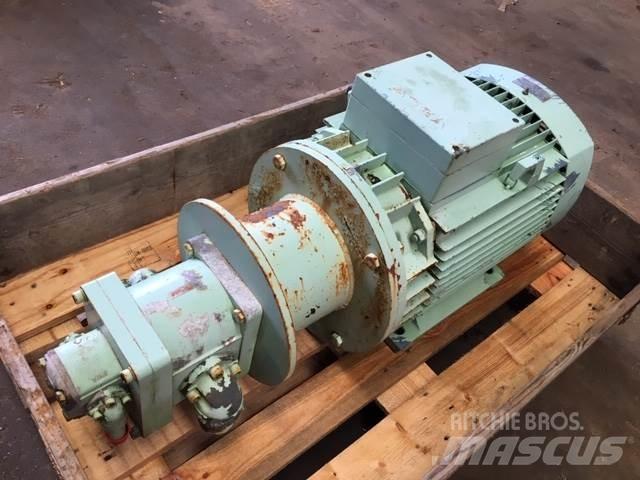 Powerpack  Dieselgeneratorer