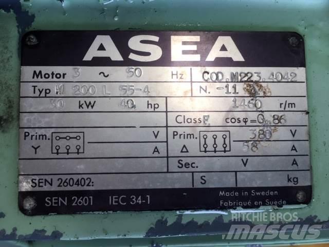 Powerpack  Dieselgeneratorer