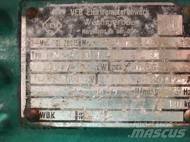 Powerpack  Dieselgeneratorer
