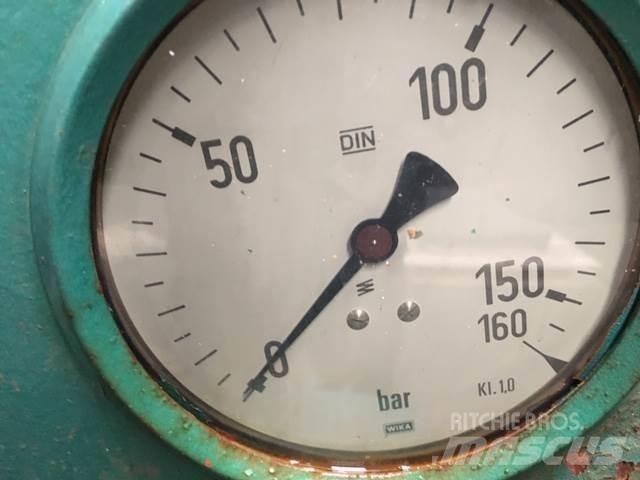 Powerpack  Dieselgeneratorer