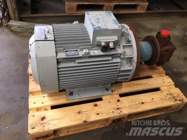 Powerpack  Dieselgeneratorer