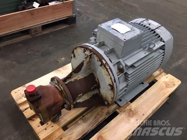 Powerpack  Dieselgeneratorer