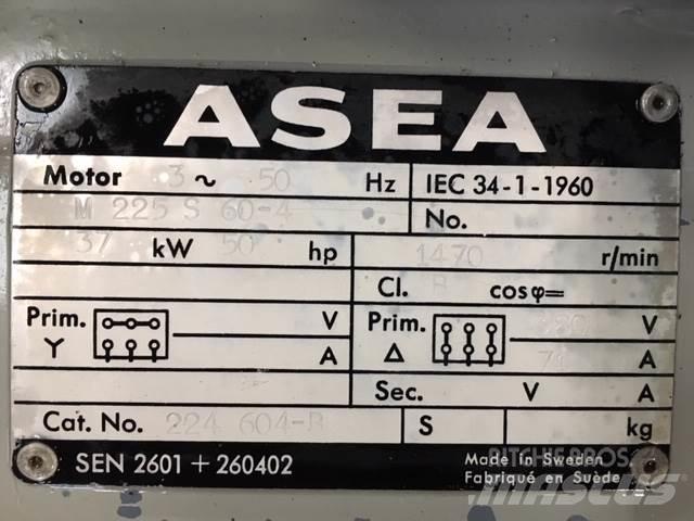 Powerpack  Dieselgeneratorer