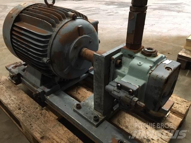 Powerpack  Dieselgeneratorer
