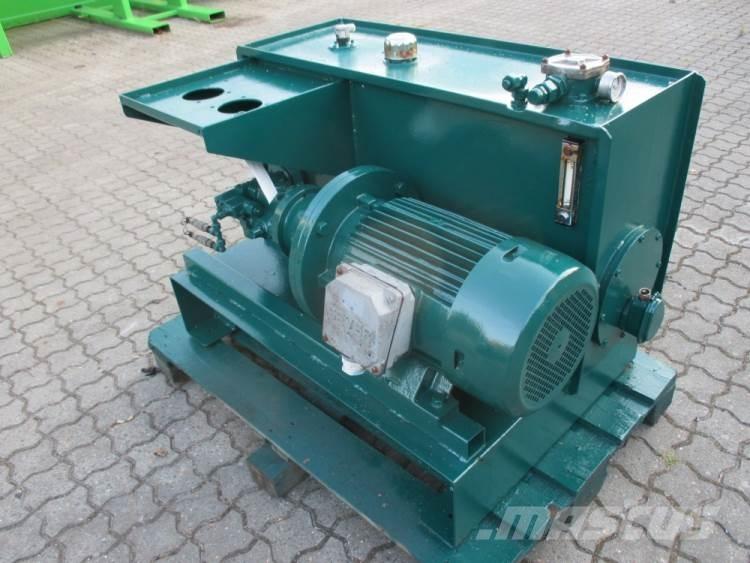 Powerpack 11 kw Andet tilbehør
