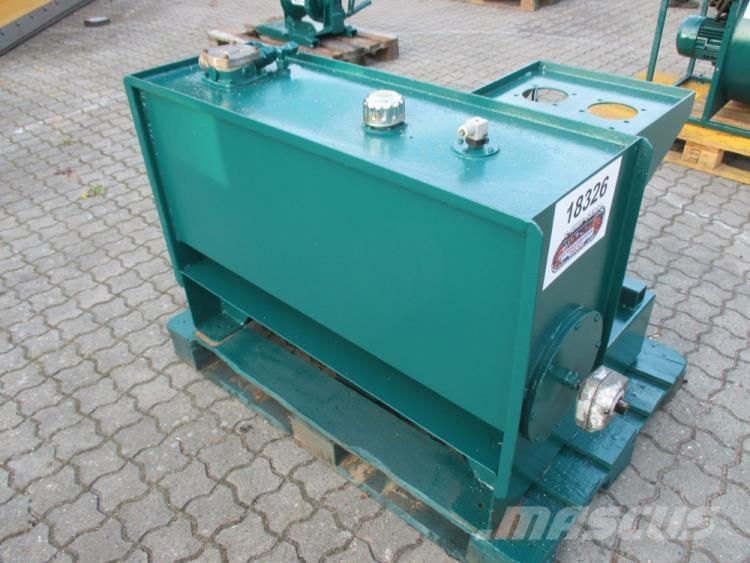 Powerpack 11 kw Andet tilbehør