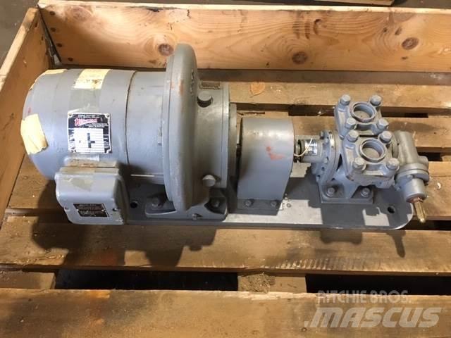 Powerpack Newman Dieselgeneratorer