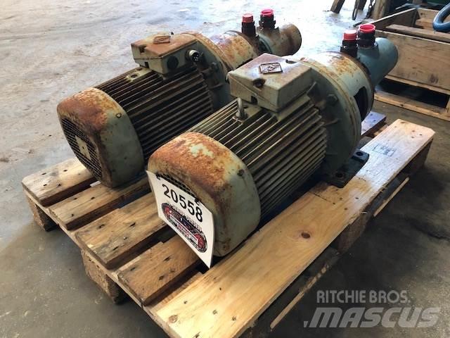 Powerpack Powerpack Dieselgeneratorer
