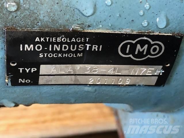 Powerpack Powerpack Dieselgeneratorer