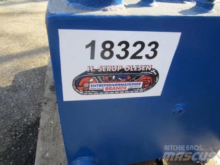 Powerpack Sever Dieselgeneratorer
