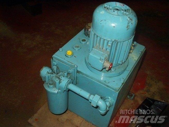 Powerpack Sperry/Vickers Andet tilbehør
