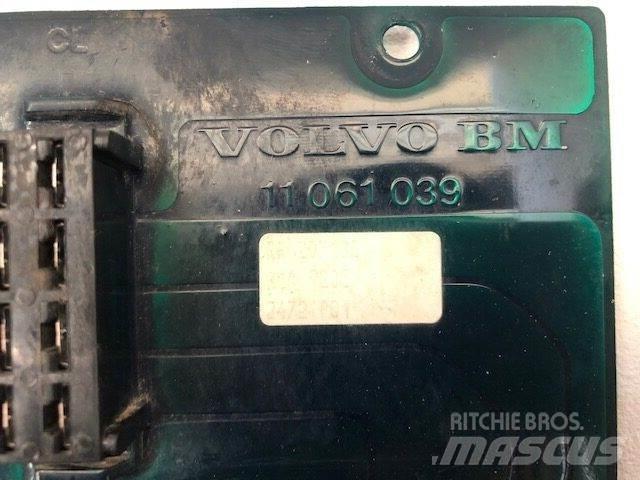  Printplade, Volvo 11061039 Elektronik