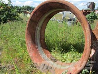  Propeldyse ø 1600 mm Arbejdsbåde / pramme