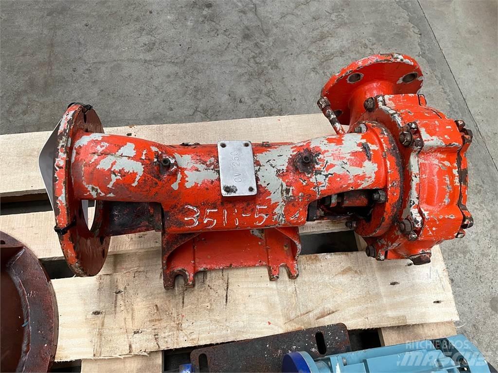  Pumpe CV250 Vandpumper