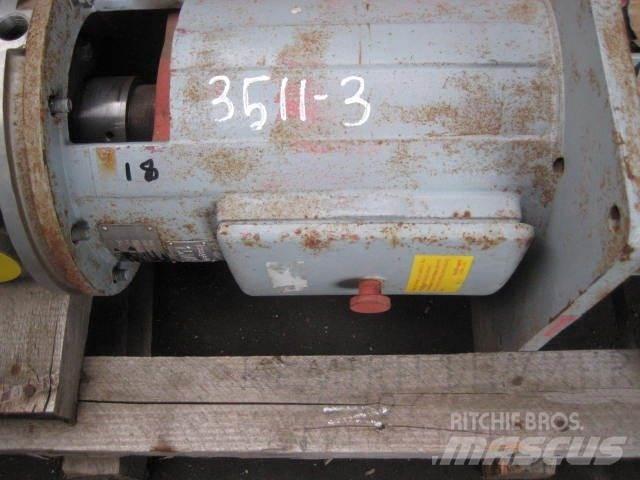  Pumpe no. 3511-3 - rustfri Vandpumper
